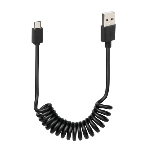 [WB-00007] Opti- Micro USB Spring  