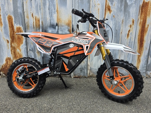[WB-01251] Elektrische Kinder Pitbike ILX1000 ORANJE