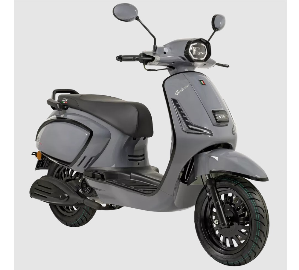 GTS Palermo - Nardo Grey | westbikes.be