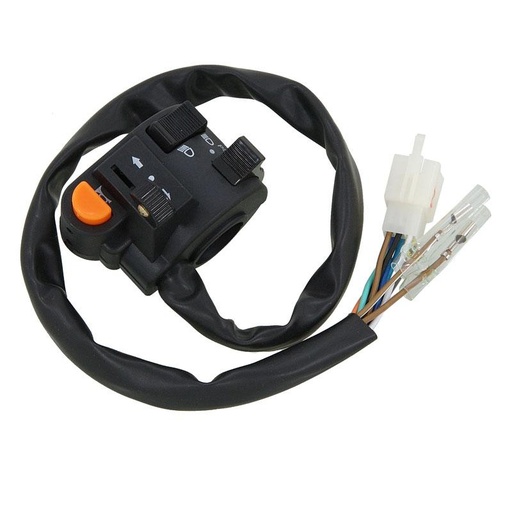 [BS0331] Combined Universal Light Switch Left - Universal