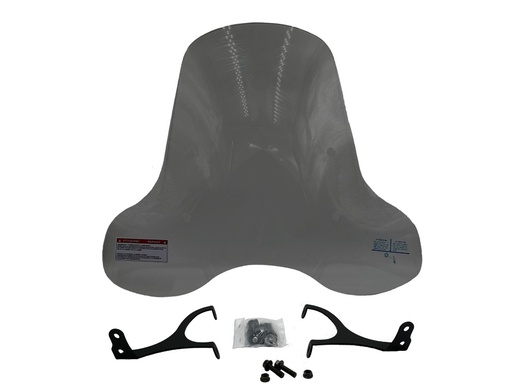 [WIND-E-S5-SMOKE] Wind Screen E-Ultra Smoked