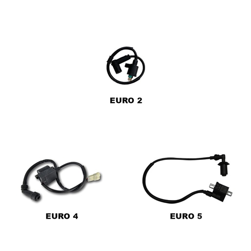Ignition Coil 12V - Dax