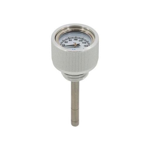 [WB-01393] Oliepeilstok Met Temperatuurmeter 50cc