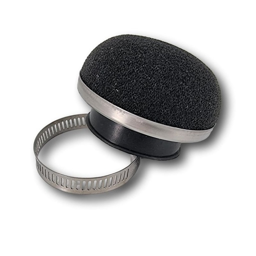 [BS0508] Luchtfilter Foam - Zwart