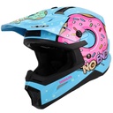 Casque Enfant Cross DooNuts - Bleu