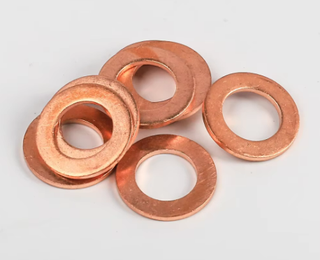 [598] Oil Drain Gasket Copper - Dax/Monkey/Gorilla