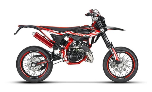 [97] Beta - RR Motard 50 Track – Black