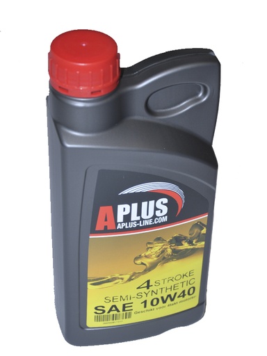 [5052] 4-Stroke Oil Semi-Synthetic 1L