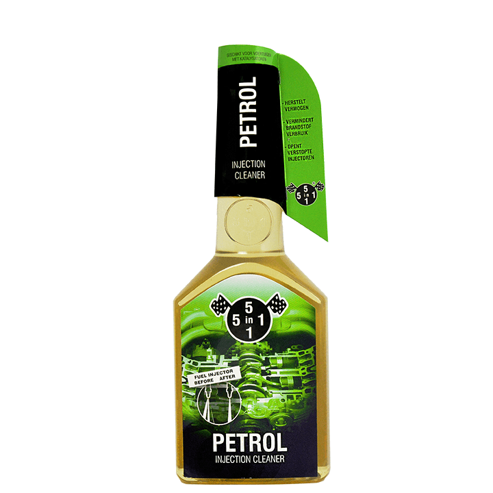 Nettoyant d'injection 5 en 1 Essence 310ml