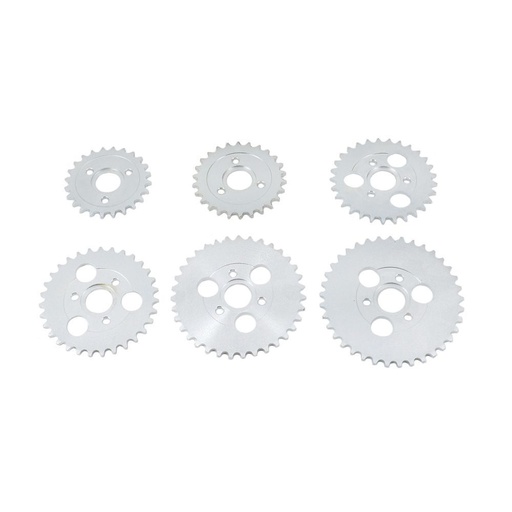 Rear Sprocket 3-Hole