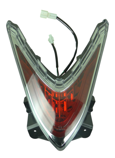 [WB-01147] LED Rear light - E-Asterix