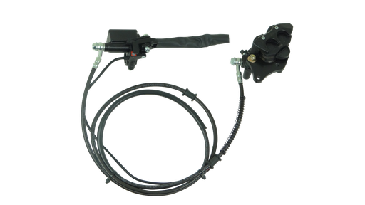 [WB-00385] Système De Freinage Arrière - E-Lowigi