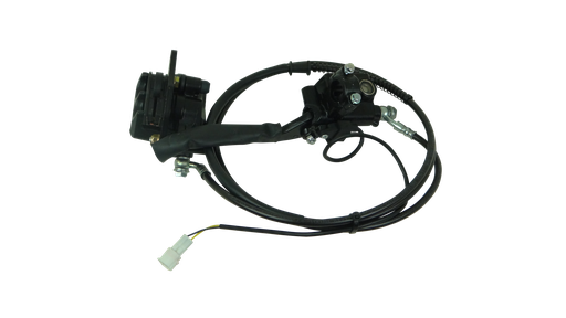 [WB-00153] Rear Brake System - E-Ultra