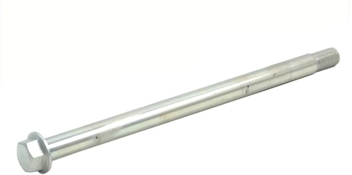 [WB-00218] Axe Essieu Roue Avant M12 x 1.25 - Longeur 200mm - E-Lowigi