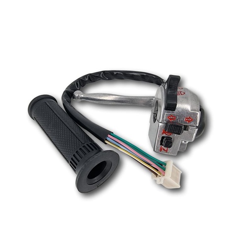 [BS0226] Steering Control Left With Clutch Lever Euro 2 - Dax/Monkey/Gorilla