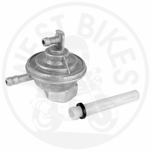 [WB-00228] Benzinekraan (Aansluiting) Scooter GY6 Universeel