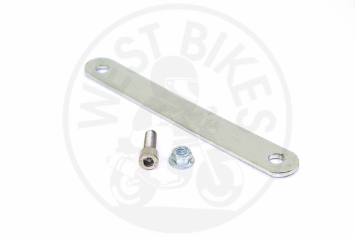 [103] Mounting Arm Straight Exhaust - Dax/Monkey/Gorilla