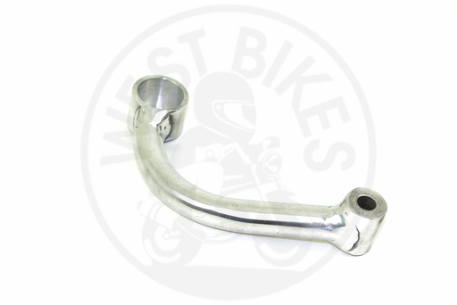 [BS0658 WB-00102] Mounting Arm Bend Exhaust - Dax/Monkey/Gorilla