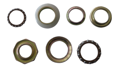 [WB-00208] Balhoofdlager Set - E-Ultra
