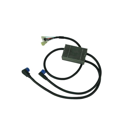 [WB-01230] Dubbel Batterijconnector 72V - E-Line / E-Asterix