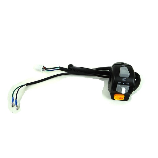 [WB-00219] Steering Control Left Euro 4/5 - Zoë/Lowigi