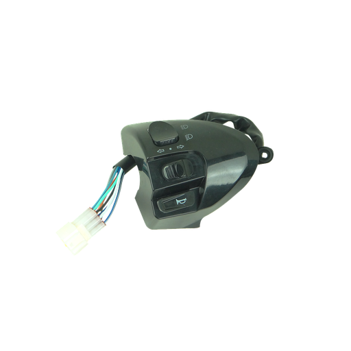 [62] Steering Control Left - E-Asterix