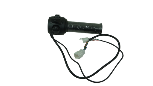 [WB-00221] Fonctionnement À Droite Avec La Manette Des Gaz - E-Lowigi