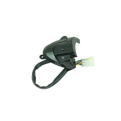 [68] Steering Control Right - E-Asterix