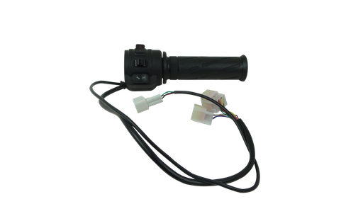[WB-01264] Gashendel Met Bediening - E-Ultra