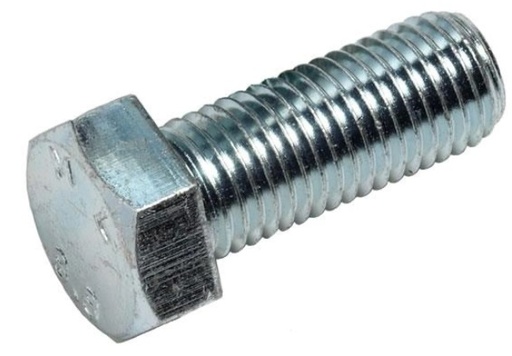 [117] Bolt M10 x 1.25 - Length 25mm (Per Piece)