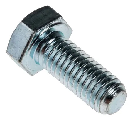 [116] Bolt M10 x 1.25 - Length 25mm (2 Pieces)