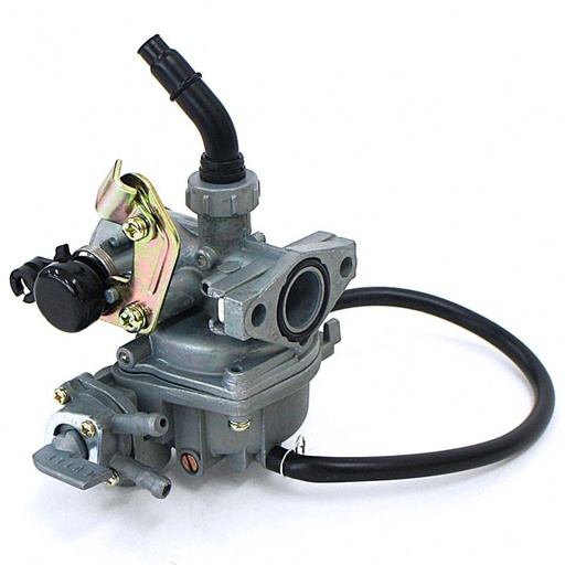 [162] Carburator PZ16 With Fuel Valve - Mini 4-Stroke