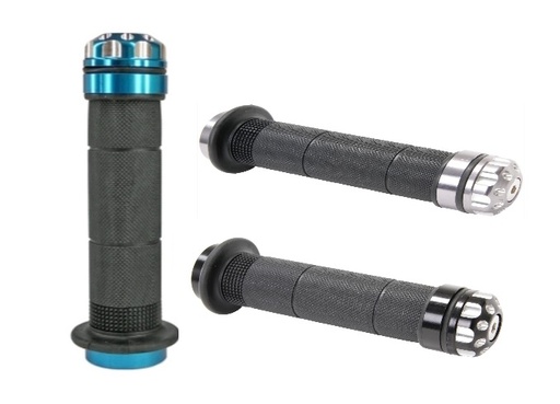 CNC Grips - Universal (Multiple Colors)