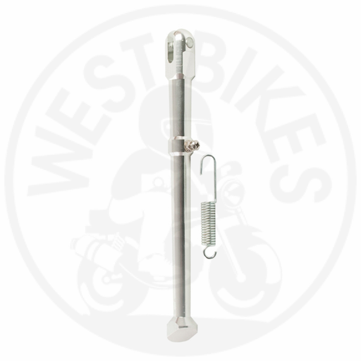 [WB-00372] CNC Zijstaander / Pekkel - Lang Model 280mm - Aluminium - Dax/Monkey/Gorilla