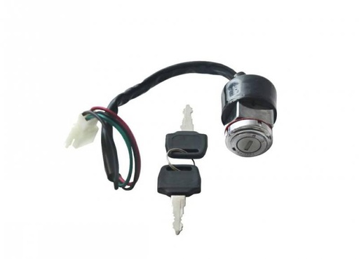 [WB-00396] Ignition Switch - Dax