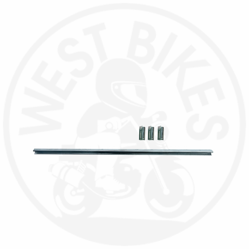 [BS0160] Chrome Trim Frame - Dax