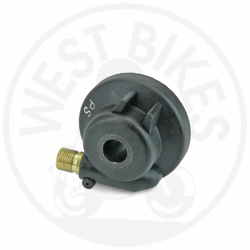 [WB-00033] Slakkenhuisje KM-Teller - 12 Inch - Dax/Monkey/Gorilla