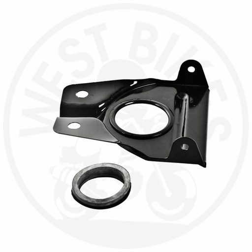[BS0885 WB-00407] Bevestigingsplaat Benzinetank - 3.5L - Dax