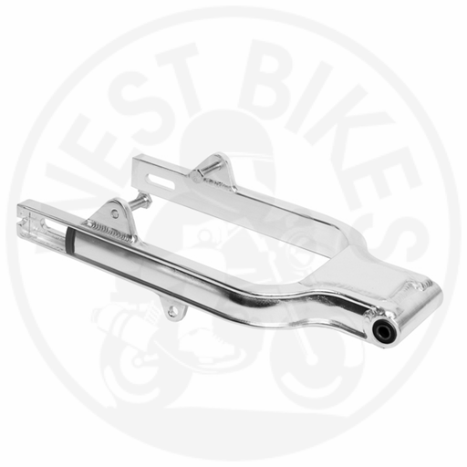 [BS2327 WB-00408] Aluminium Achterbrug +4cm - Dax
