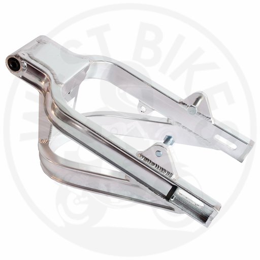 [BS2331] Bras Oscillant Double +6cm - Aluminium - Dax