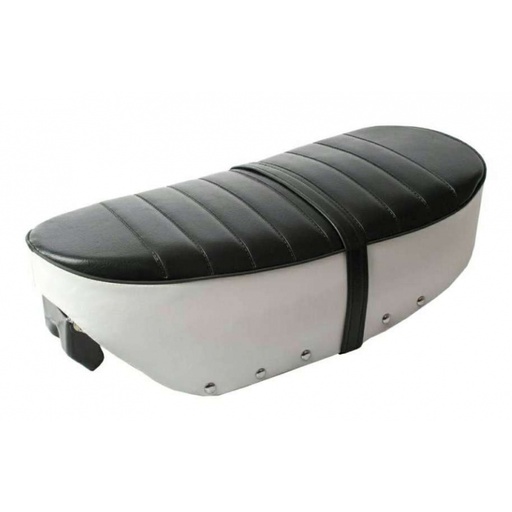 [BS0459 WB-00083] Selle Standard - White Walls - Dax