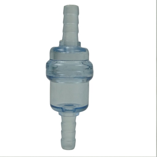 [425000] Universele Benzinefilter Transparant