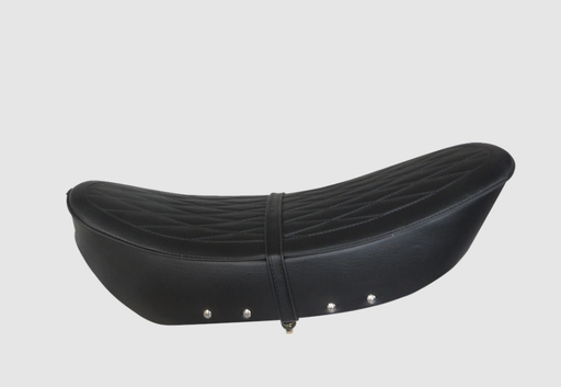 [WB-00415] Diamond Seat Noir Banane - Dax