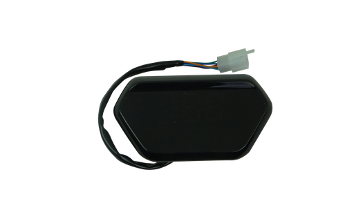 [WB-00419] Display / KM-Teller - E-Lowigi - Elektrische Scooter