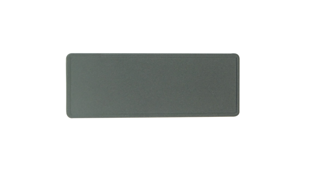 VIN Number Cover / Cover plate - E-Asterix | westbikes.be