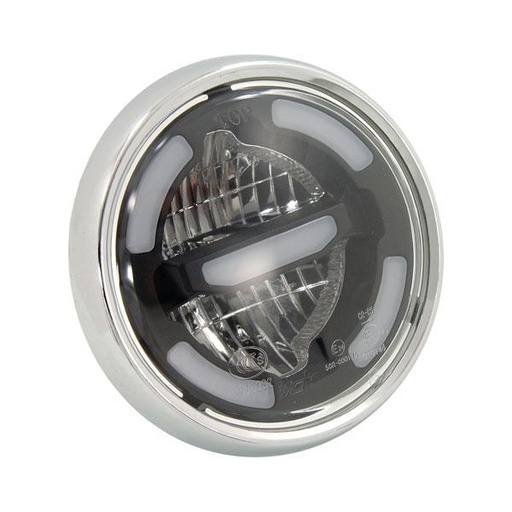 [BS1582 WB-01140] Kepspeed LED Koplamp - Monkey/Gorilla