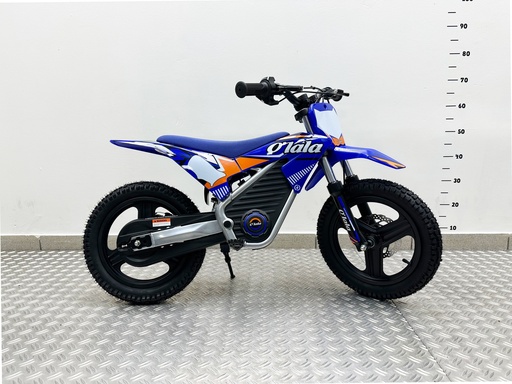 [WB-00939] Apollo Elektrische Kinder Pitbike - MX-E350 - Blauw