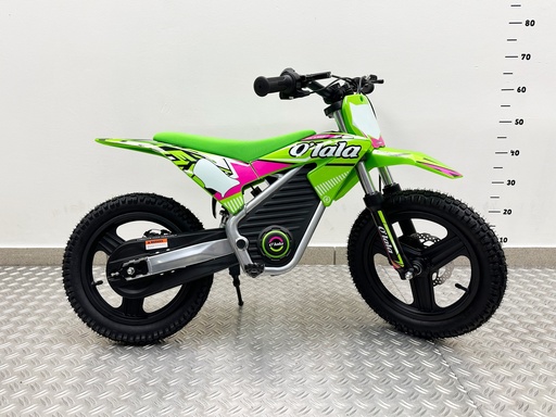[WB-00940] Apollo Elektrische Kinder Pitbike - MX-E350 - Groen