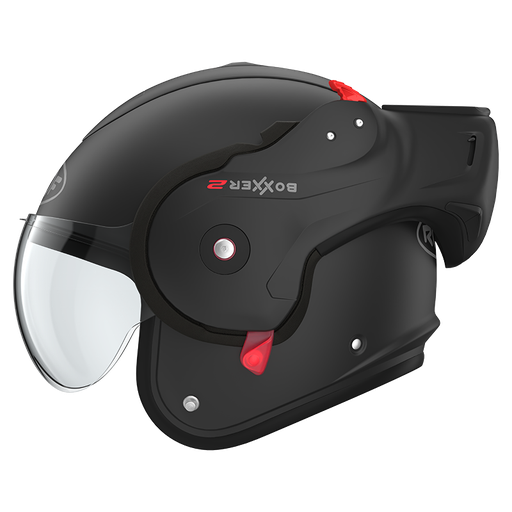 ROOF Boxxer 2 - Noir Matte - E22-06