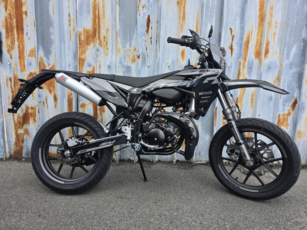 Sherco 50-SM-R - Blackmoon | westbikes.be
